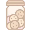 🥧 Эмодзи «ivory core» для Telegram