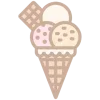 🤩 Эмодзи «ivory core» для Telegram