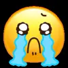 😭 Эмодзи «Emoji» для Telegram