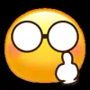 🤓 Эмодзи «Emoji» для Telegram