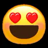 😍 Эмодзи «Emoji» для Telegram