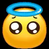 😇 Эмодзи «Emoji» для Telegram