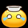😭 Эмодзи «Emoji» для Telegram