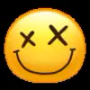 😵 Эмодзи «Emoji» для Telegram