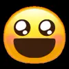 😳 Эмодзи «Emoji» для Telegram
