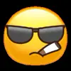😎 Эмодзи «Emoji» для Telegram