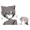 🤩 Эмодзи «Everything but your lifе» для Telegram