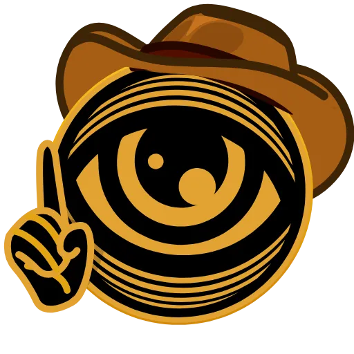 🤠 Эмодзи «Эмодзи Глаз Бога» для Telegram