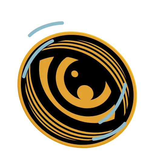 🔔 Эмодзи «Эмодзи Глаз Бога» для Telegram