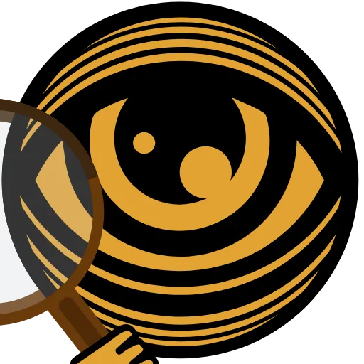 🔎 Эмодзи «Эмодзи Глаз Бога» для Telegram