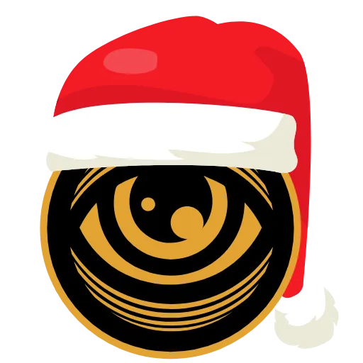 🎅 Эмодзи «Эмодзи Глаз Бога» для Telegram