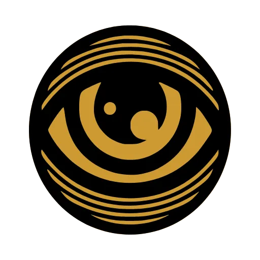 👁 Эмодзи «Эмодзи Глаз Бога» для Telegram