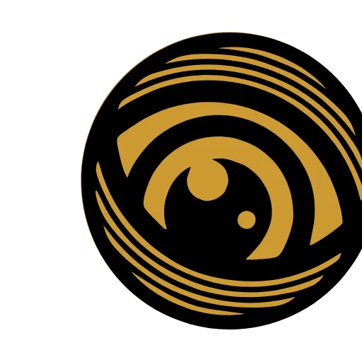 👁 Эмодзи «Эмодзи Глаз Бога» для Telegram