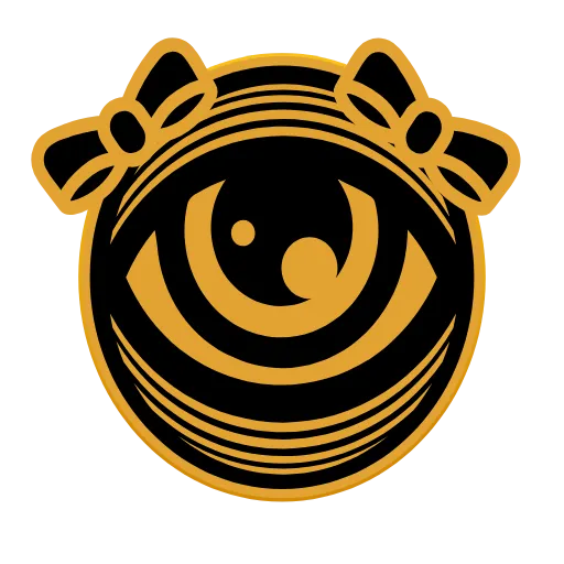 🎀 Эмодзи «Эмодзи Глаз Бога» для Telegram