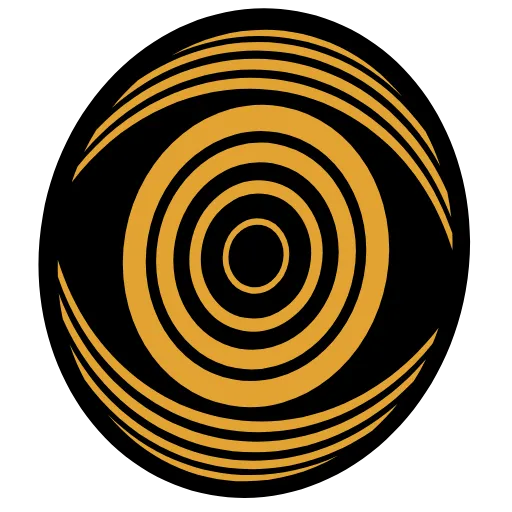 😵‍💫 Эмодзи «Эмодзи Глаз Бога» для Telegram