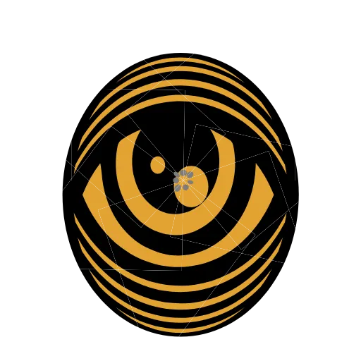 🎃 Эмодзи «Эмодзи Глаз Бога» для Telegram