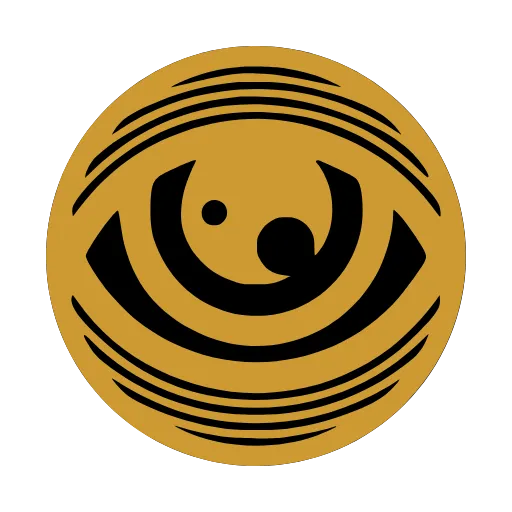 👁 Эмодзи «Эмодзи Глаз Бога» для Telegram