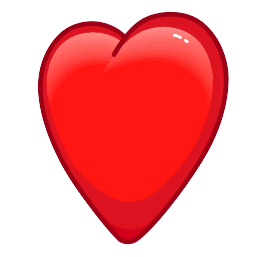Стикерпак Love Emoji для Telegram