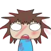 Эмодзи ►Herobrine◄→ для Telegram — скачать