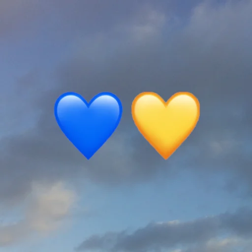 Стикерпак emoji in the sky для Telegram — скачать