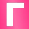 🤩 Эмодзи «Розовый шрифт» для Telegram