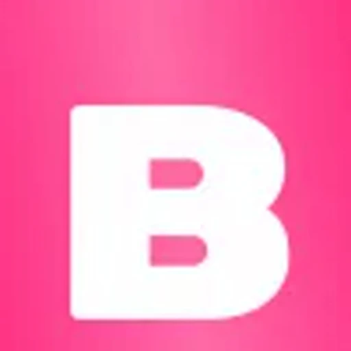 🤩 Эмодзи «Розовый шрифт» для Telegram