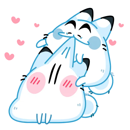 👹 Эмодзи «Кусь» для Telegram
