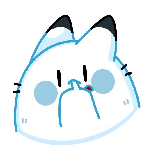 🤤 Эмодзи «Кусь» для Telegram
