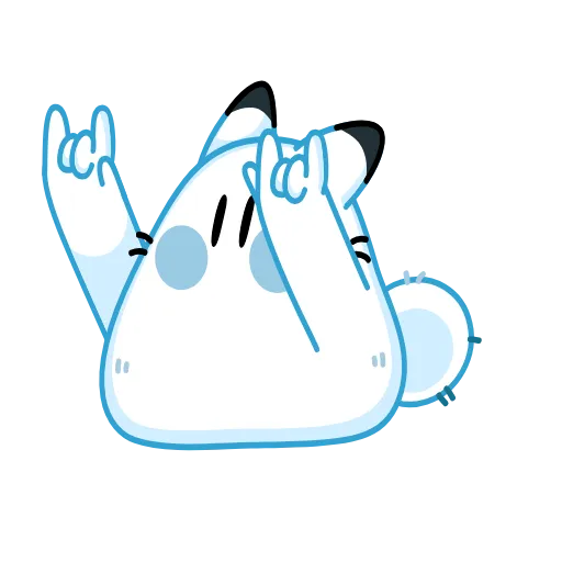 🤟 Эмодзи «Кусь» для Telegram