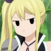 😡 Эмодзи «Люси» для Telegram