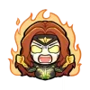 🤩 Эмодзи «Marvelrivals» для Telegram