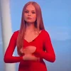 💃 Эмодзи «Милана Стар» для Telegram