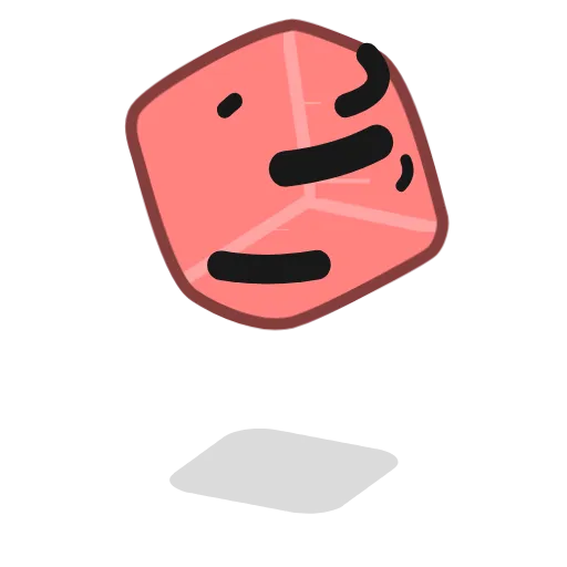 🎲 Стикер «Emoji» для Telegram