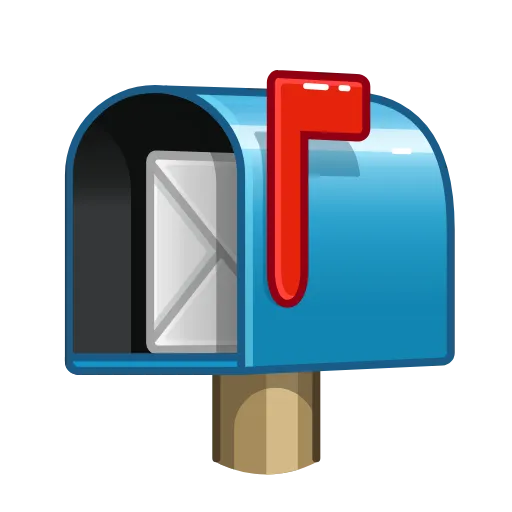 📬 Стикер «Emoji» для Telegram