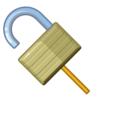 🔐 Стикер «Emoji» для Telegram