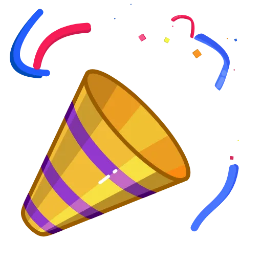 🎉 Стикер «Emoji» для Telegram