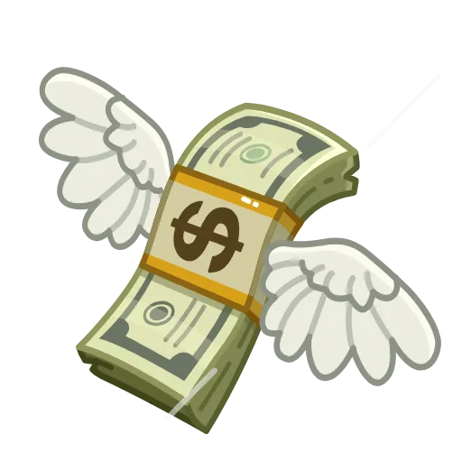 💸 Стикер «Emoji» для Telegram