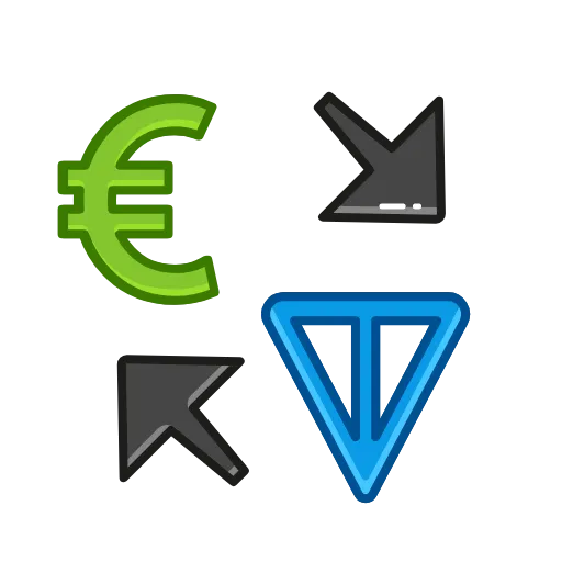💱 Стикер «Emoji» для Telegram