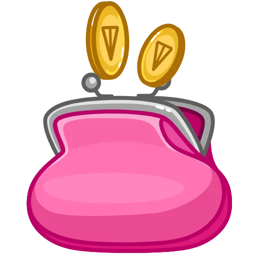 👛 Стикер «Emoji» для Telegram