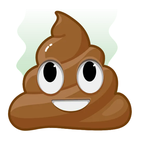 💩 Стикер «Emoji» для Telegram