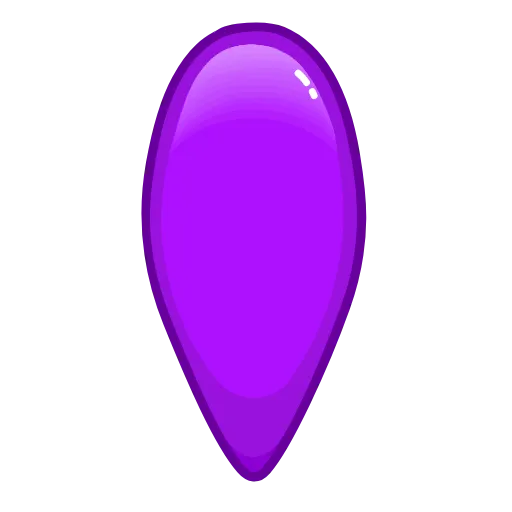 💜 Стикер «Emoji» для Telegram