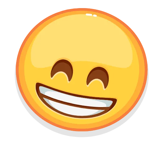 Стикерпак Emoji для Telegram — скачать