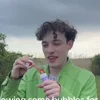 🤩 Эмодзи «Немо Евровидение» для Telegram
