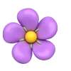 🌺 Эмодзи «Весна Эмодзи И» для Telegram