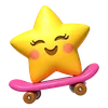 ⭐ Эмодзи «Весна Эмодзи И» для Telegram