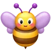 🐝 Эмодзи «Весна Эмодзи И» для Telegram