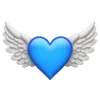 💙 Эмодзи «Весна Эмодзи И» для Telegram