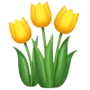 🌷 Эмодзи «Весна Эмодзи И» для Telegram