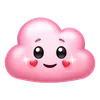 ☁️ Эмодзи «Весна Эмодзи И» для Telegram