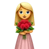 👧 Эмодзи «Весна Эмодзи И» для Telegram